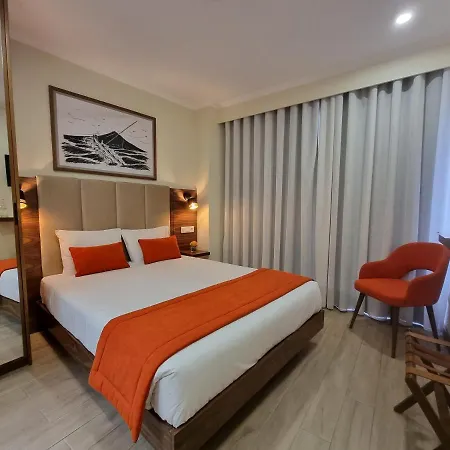 Memória Boutique Hostal *