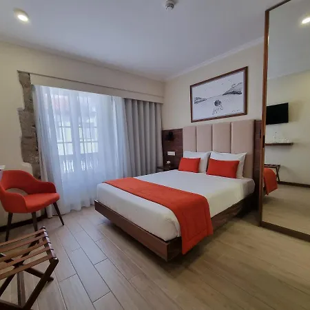 Hostal Memória Boutique Angra do Heroísmo