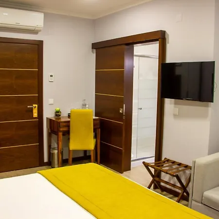 Albergue Memória Boutique