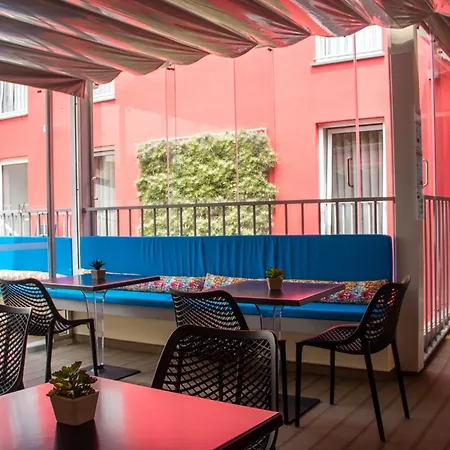 Memória Boutique Hostal *