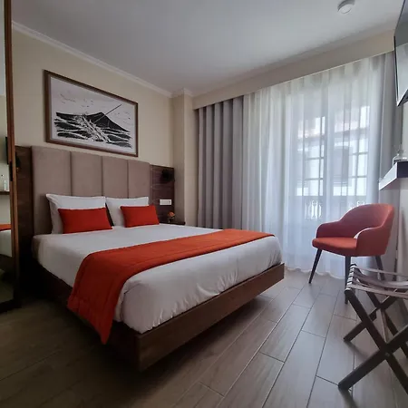 Hostal Memória Boutique *