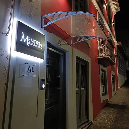 Memória Boutique Albergue