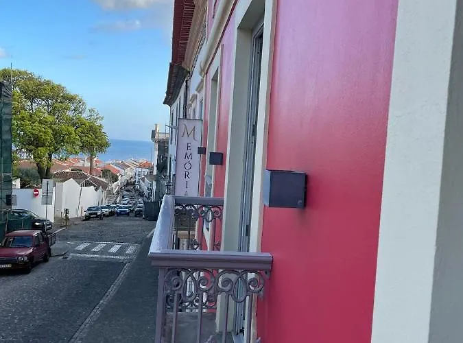 Hostel Memoria Charming House Angra do Heroísmo