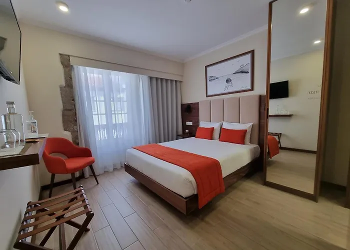 Hostel Memoria Charming House Angra do Heroísmo