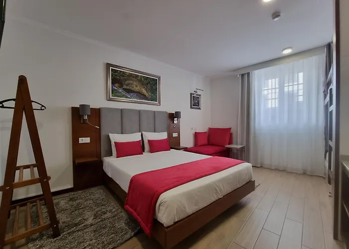 Hostel Memoria Charming House Angra do Heroísmo