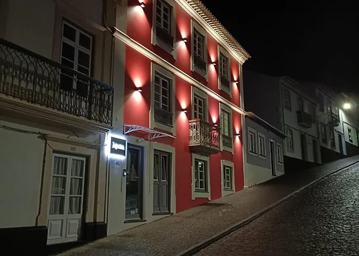 Hostel Memoria Charming House *