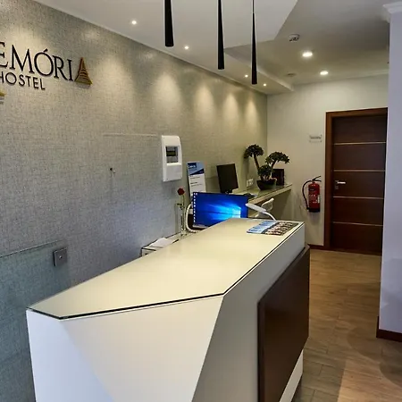 Memória Boutique Auberge de jeunesse Angra do Heroísmo