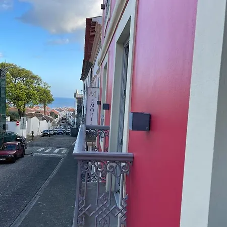 Auberge de jeunesse Memória Boutique Angra do Heroísmo