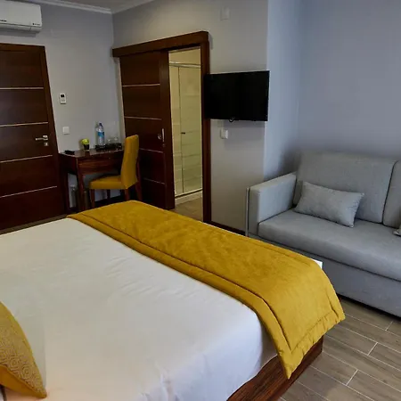 Auberge de jeunesse Memória Boutique *