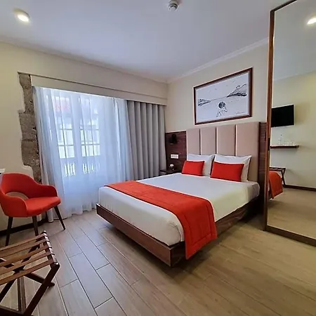 Hostel Memoria Charming House *