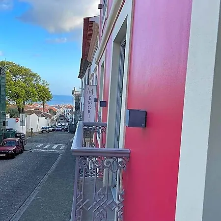 Hostel Memoria Charming House Angra do Heroísmo