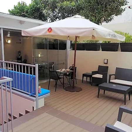 Hostel Memoria Charming House