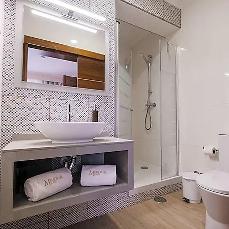 Hostel Memoria Charming House