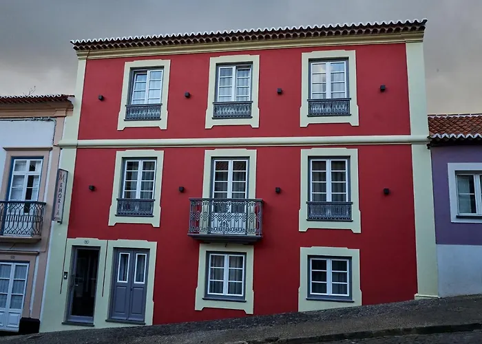 Memoria Charming House אכסניה