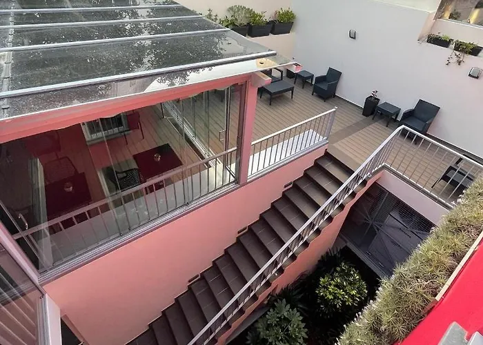 Memoria Charming House אכסניה *