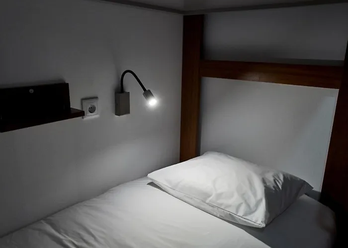 אכסניה Memoria Charming House *